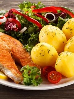Аппетитные продукты