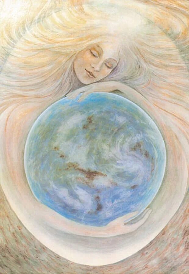 Обнять планету. Богиня Гайя Вселенная энергия. Богиня Гайя мать земля. Гайя богиня земли арт. Обнять землю.