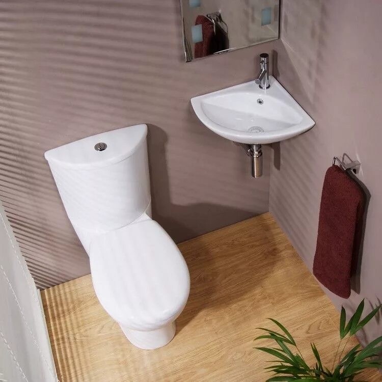 corner concealed cistern - Google Search Corner toilet, Concealed cistern, Small