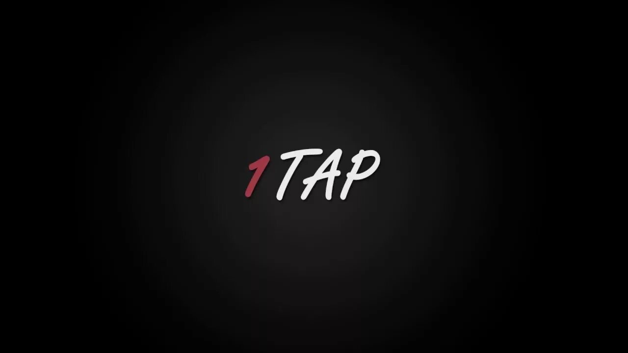 One tap gaming. One tap. ONETAP ава. Taps надпись. 1 Tap аватарка.