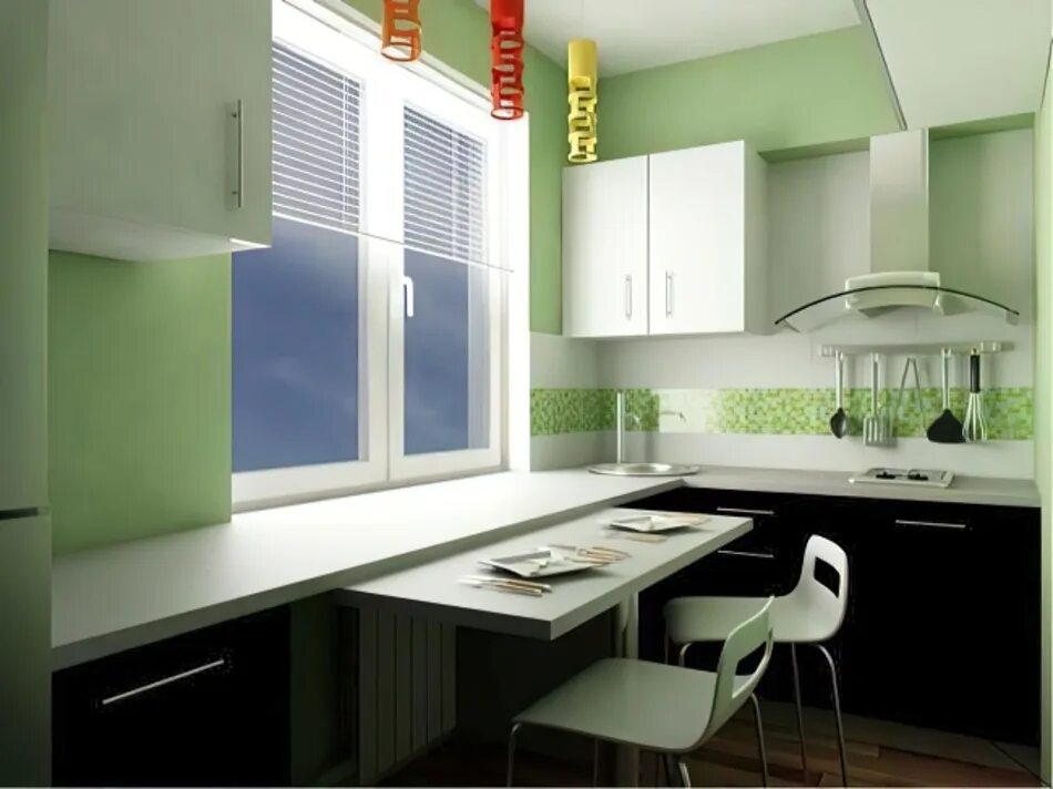 Кухня 3 3 дизайн с окном. Кухни интерьер кухни 6кв м. Интерьер маленькой кухни. Планировка маленькой кухни с окном. Малогабаритные кухни с окном.
