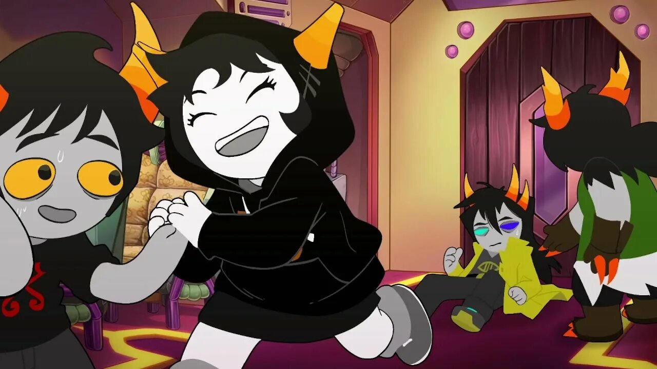 Act two. Хайвсвап 2. Hiveswap Act 2. Hiveswap Act 1.