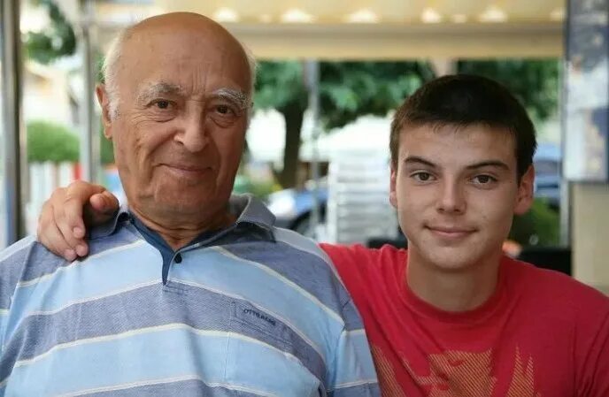 Почему дочь Владимира Этуша не общалась с отцом почти 10 лет