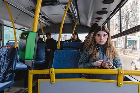 Студенческий автобус