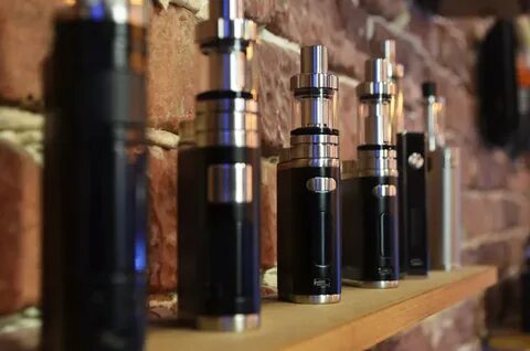 Vape сигареты