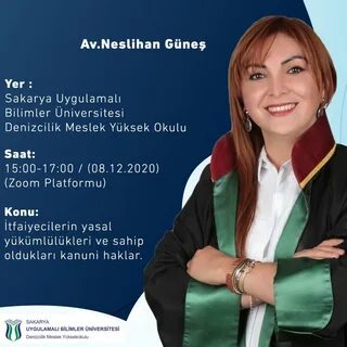 Neslihan GÜNEŞ ile Söyleşi.