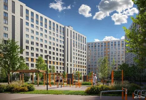 Санкт петербург лср новостройка