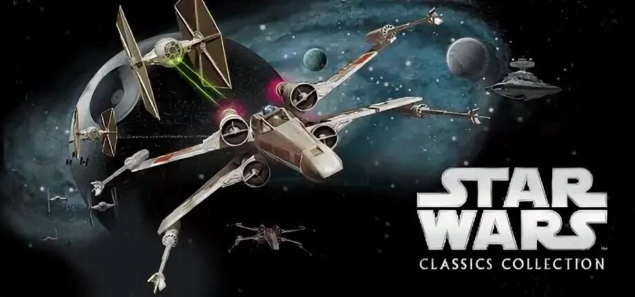 Star wars classics collection купить. Star Wars Classics collection. Wars Classic.