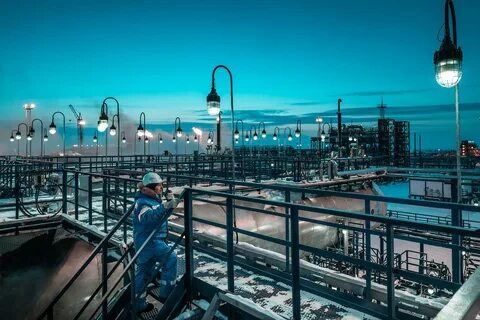 нефтегаз спб