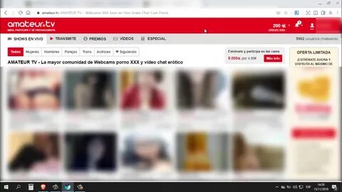 Crea tu cuenta como modelo webcam en amateur TV aquí:- https://pastebin.com...