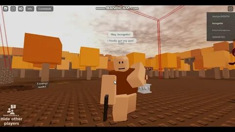 Roblox npc