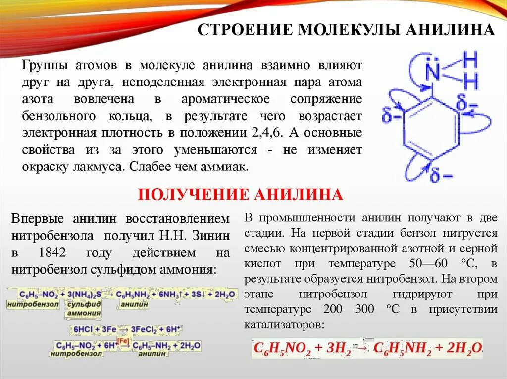 Анилин группа соединений. Строение молекулы анилина. Строение анилина. Анилин строение молекулы. Анилин строение.