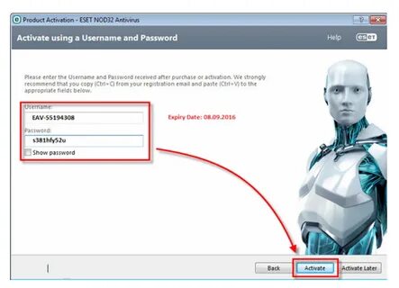 Eset Smart Security 10 License Key 2017 2018 Nod32 Keys,: Eset Nod32 362