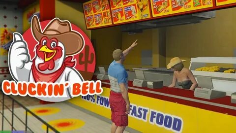 Clucking bell