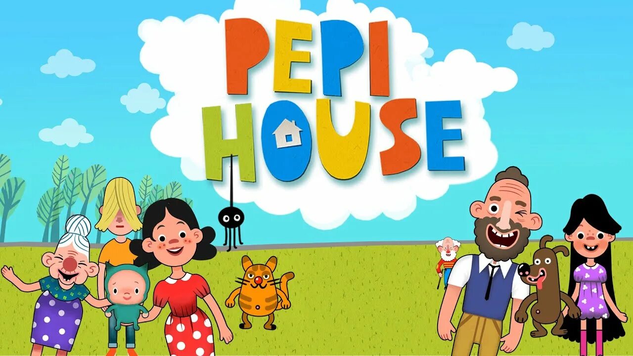 Игра pepi house семья. Pepi house все открыто. Pepi house все открыто. Pepi house андроид. Игра пеппи хаус дом.