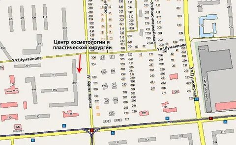 Пластическая косметология ижевск хирургия