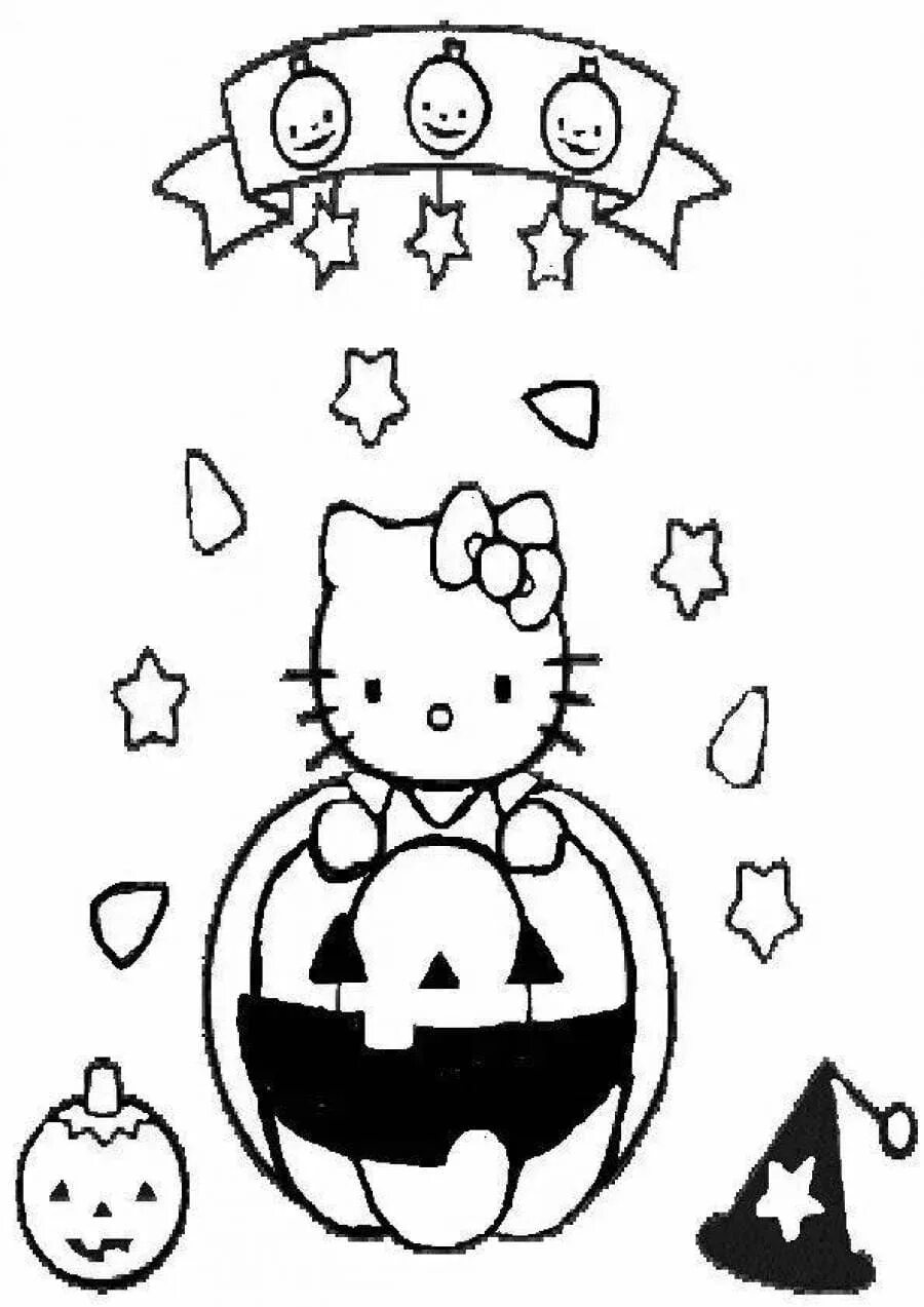Хеллоу китти хэллоуин раскраска. Раскраски хэллоуин китти. Раскраска hello kitty хэллоуин. Раскраски хэллоуин китти. Раскраски хелло китти хэллоуин.