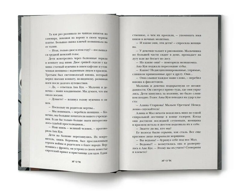 Читать книгу тень и кость