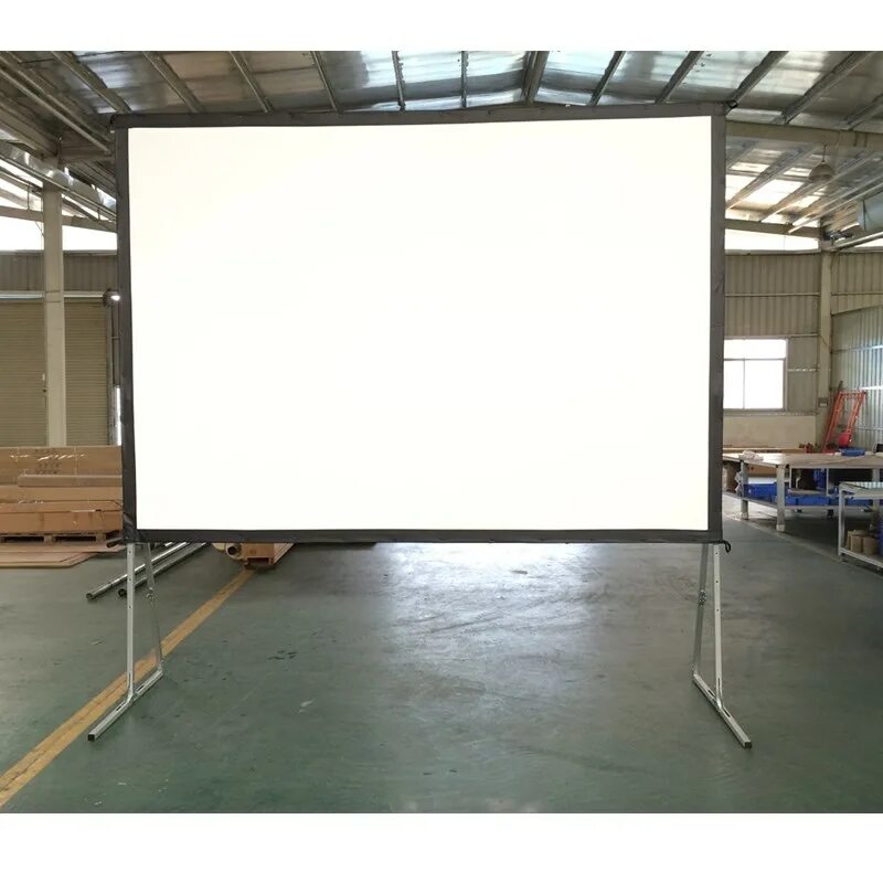 Fast screen