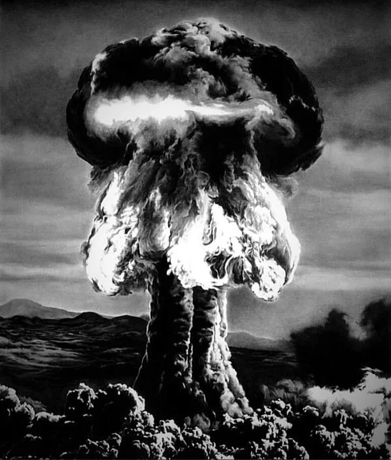 Атомный гриб. Ядерный гриб. Ядерный взрыв. Атомный взрыв. Взрыв ядерный гриб.