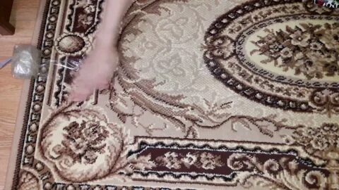Почистить ковровые дорожки
