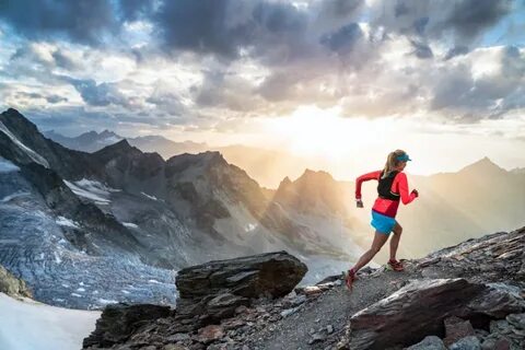 Mountain sport