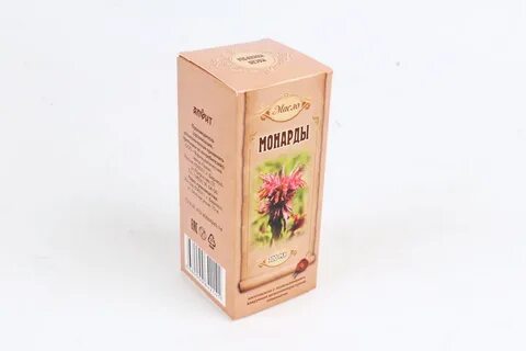 Масло монарды в аптеке