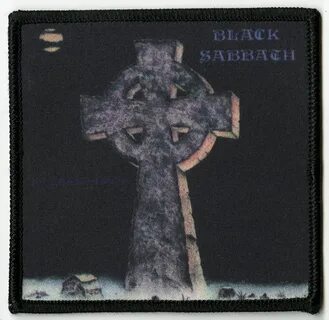 Black sabbath cross