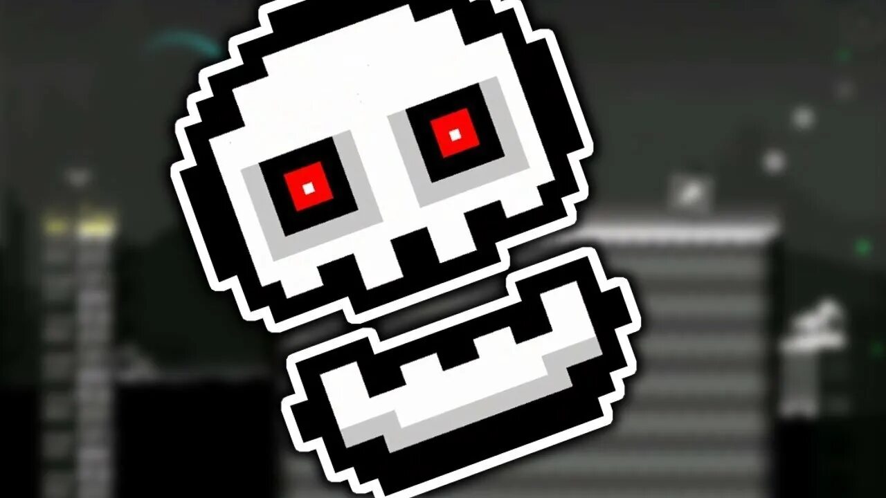 Geometry dash boss. Геометрии даш subzero press start. geometry dash subzero. босс череп геометрия даш. скелет из geometry dash.