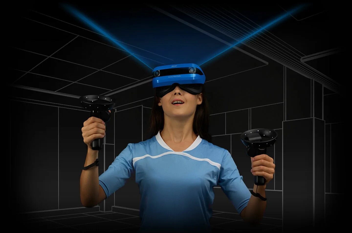 Topic virtual reality