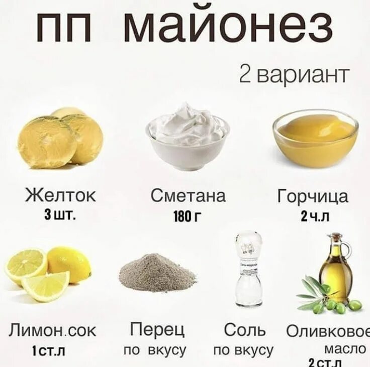 Какие соусы можно при похудении