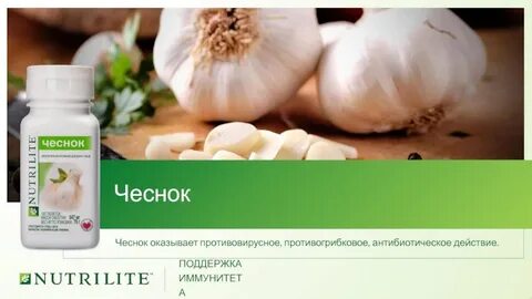 Чеснок инструкция по применению