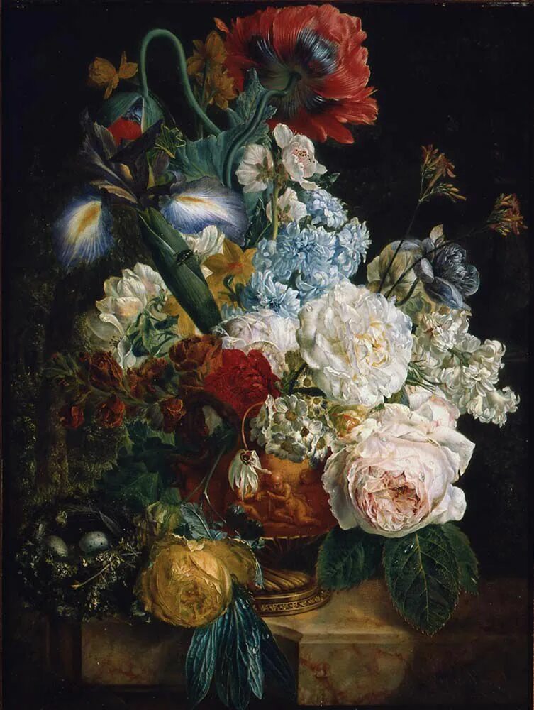 Песня flowers hendrik. Хендрик Wybrand (1744-1831). Натюрморт. Arnoldus Bloemers художник. Арнольдус Блумерс пионы.