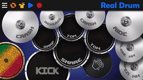 Real drum