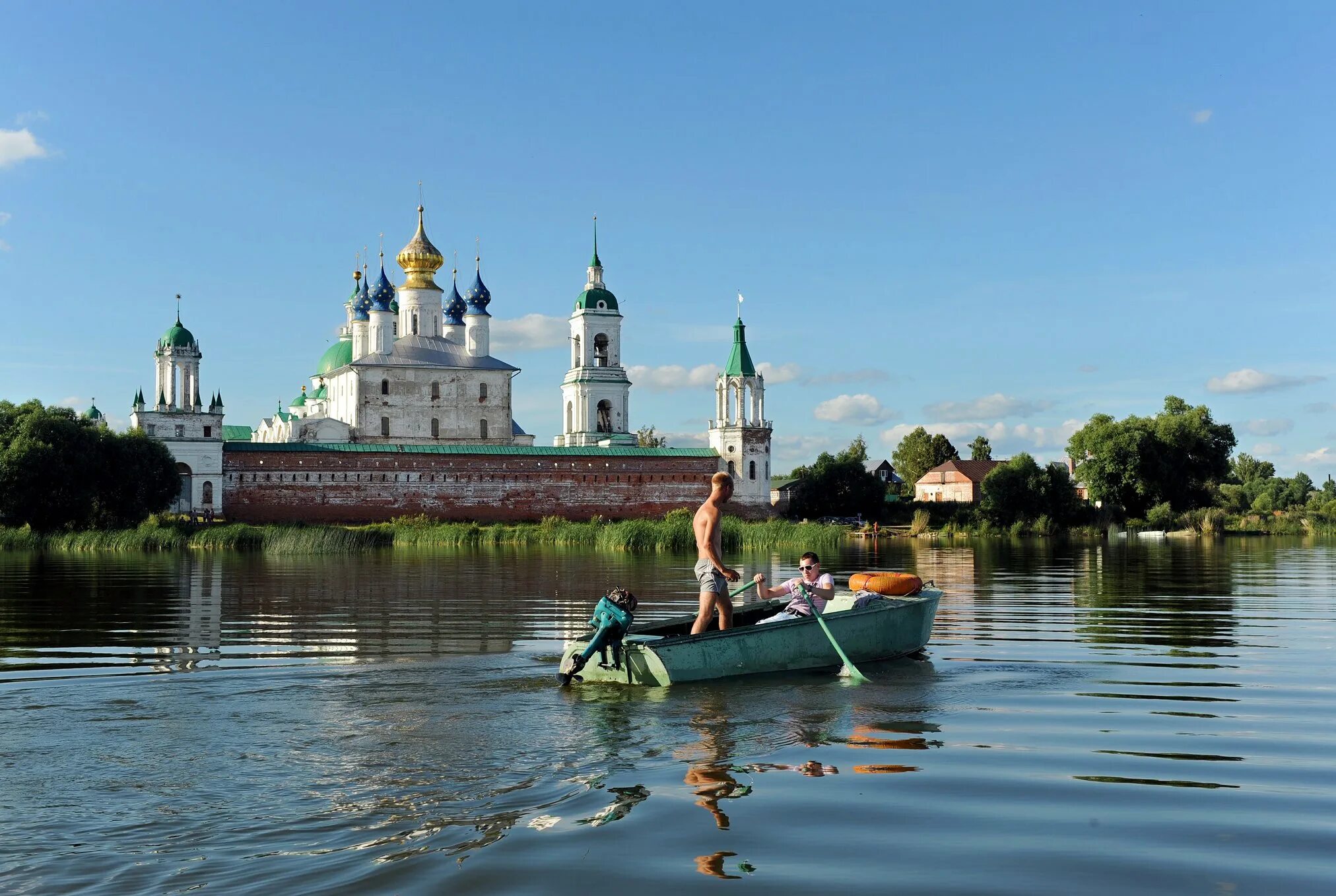 Туристические туры по россии