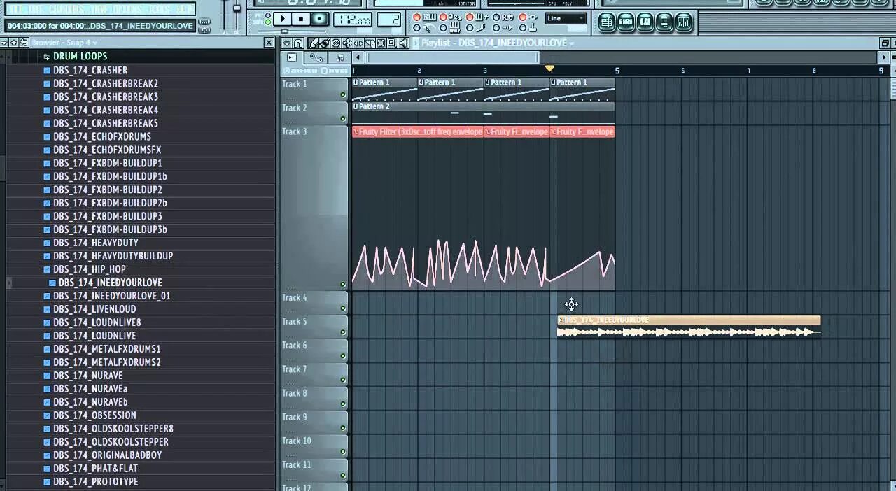 Reese Bass FL Studio. 3x OSC FL Studio 20. Бас в 3xosc.