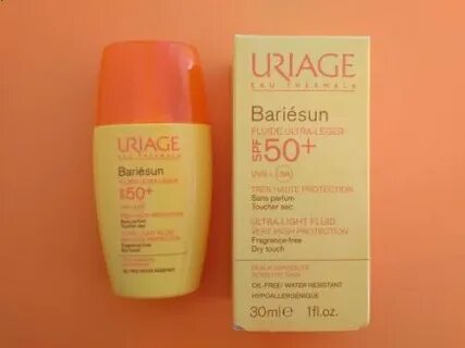 Uriage bariesun 50 отзывы