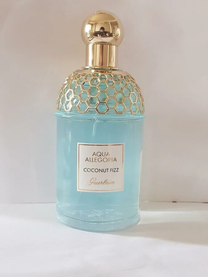 Aqua allegoria coconut fizz. Guerlain Aqua Allegoria Coconut Fizz. Туалетная вода Guerlain Aqua Allegoria Coconut Fizz. Guerlain Aqua Allegoria Coconut Fizz 125 мл.