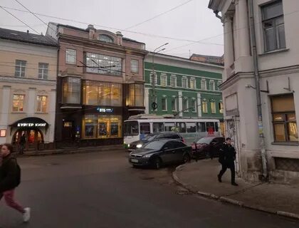 Ярославль переулок