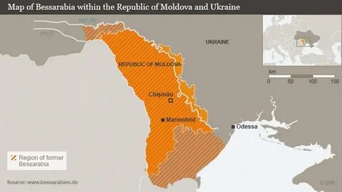 Передача россией турции южной бессарабии