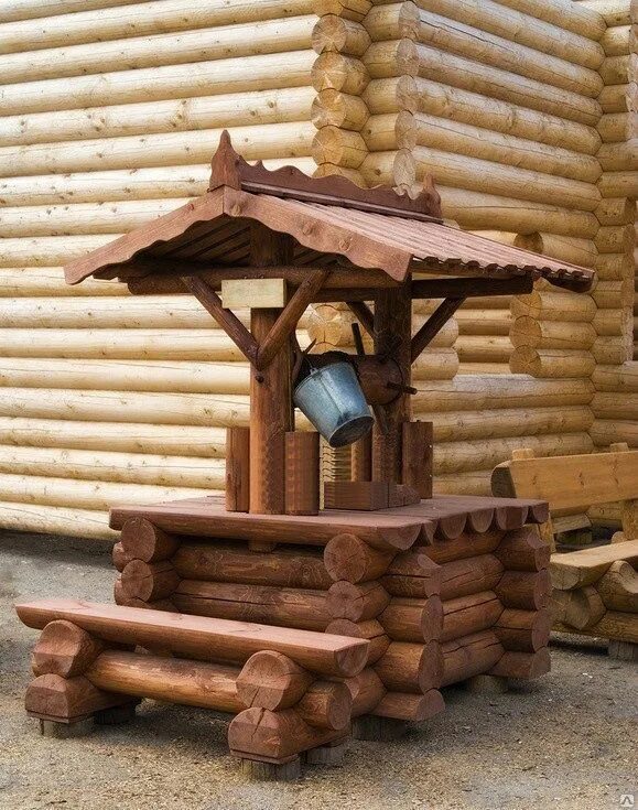 Деревянные срубы колодцев. Колодец из бревна. декоративный колодец. деревянные колодцы для сада. колодец из бревен декоративный.