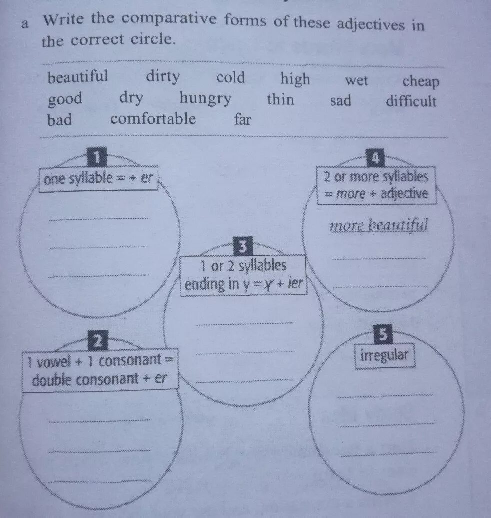 Write the Comparative form. Write the Comparative form of the adjectives гдз. Write the Comparative form of the adjectives: Cold. Write the adjectives in the correct form. Write the comparative form of these adjectives