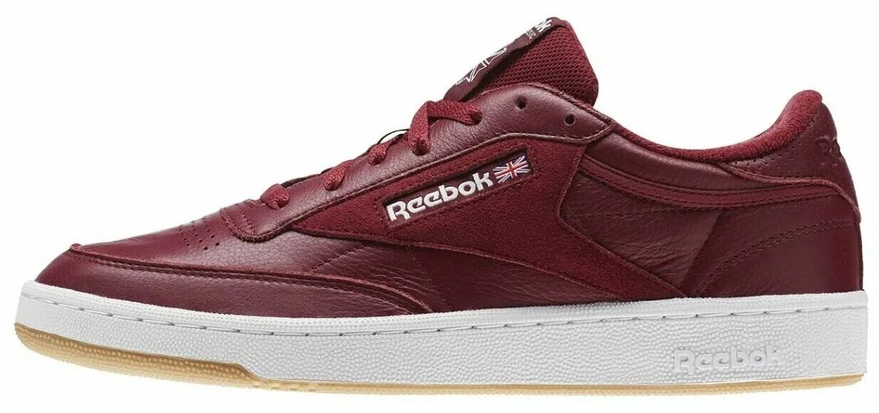 Reebok club мужские