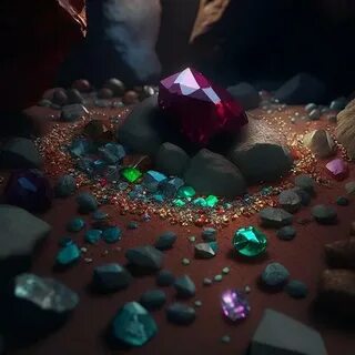 Gem mine