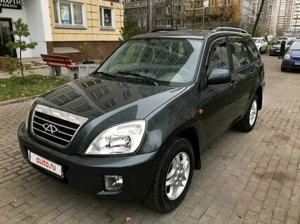 Chery tiggo 2009 года