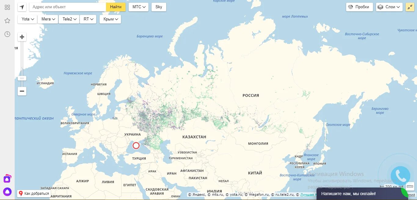 Йота карта вышек 4g. Карта России Yota. Покрытие йоты в России на карте. Йота покрытие по России. Yota покрытие 4g