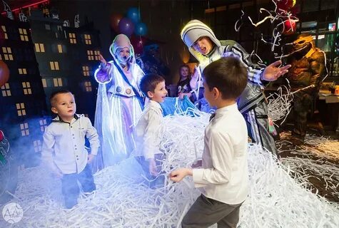 Детские шоу