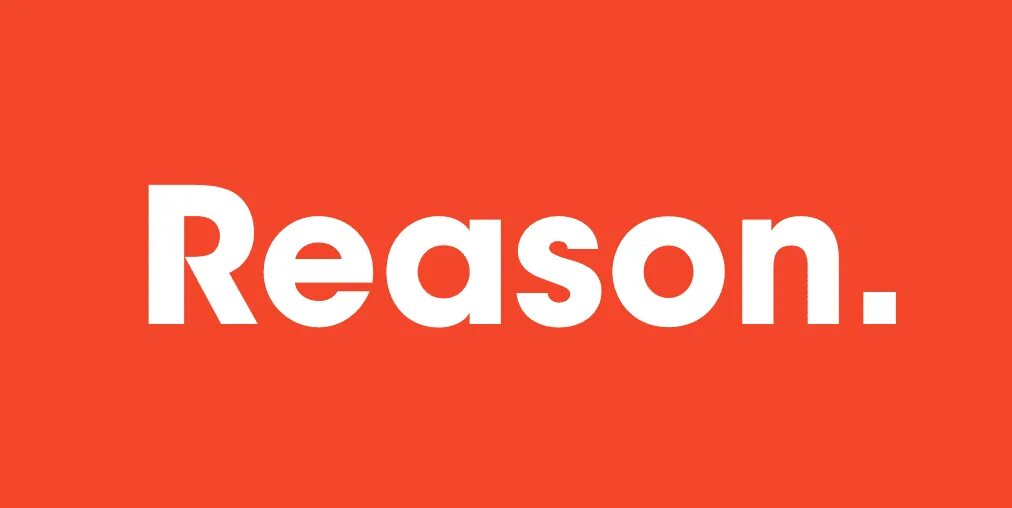 E reason. Логотип Propellerhead reason. Реасон. Reason надпись. Reason картинка.