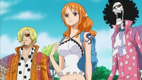One piece animego