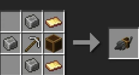 Мод create stuff additions